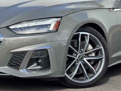 2023 Audi A5 Premium 45 TFSI S line quattro S tronic