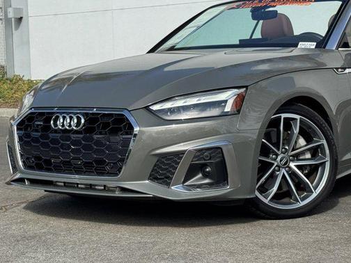 2023 Audi A5 Premium 45 TFSI S line quattro S tronic