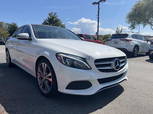 2016 Mercedes-Benz C-Class Luxury