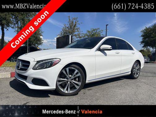 2016 Mercedes-Benz C-Class Luxury