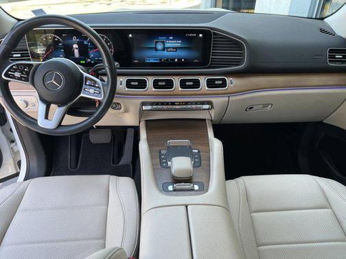 2021 Mercedes-Benz GLS 450 4MATIC
