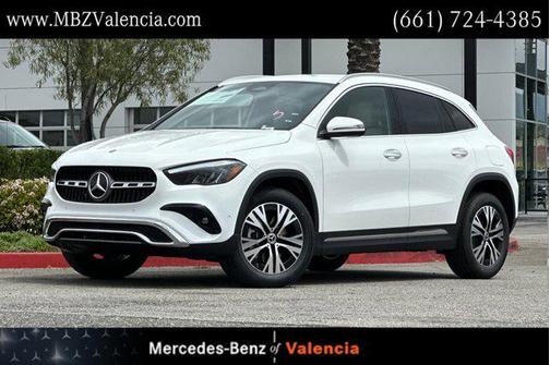 2025 Mercedes-Benz GLA 250 Base