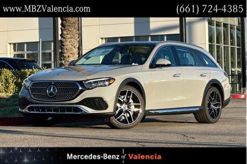 2025 Mercedes-Benz E-Class 4MATIC