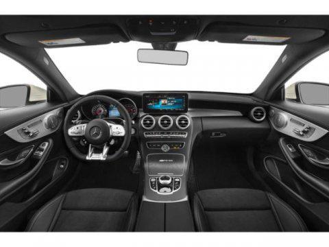 2019 Mercedes-Benz AMG C 63 AMG C 63