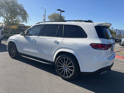 2022 Mercedes-Benz GLS 450 4MATIC