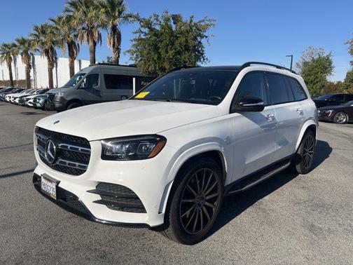 2022 Mercedes-Benz GLS 450 4MATIC