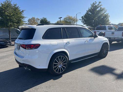 2022 Mercedes-Benz GLS 450 4MATIC