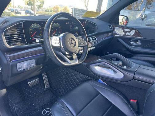 2022 Mercedes-Benz GLS 450 4MATIC