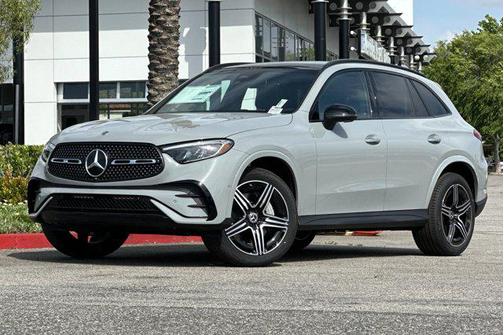 2025 Mercedes-Benz GLC 300 Base