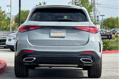 2025 Mercedes-Benz GLC 300 Base