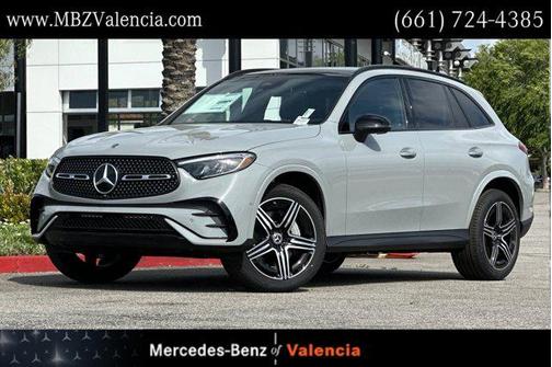 2025 Mercedes-Benz GLC 300 Base