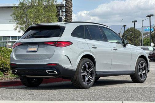 2025 Mercedes-Benz GLC 300 Base