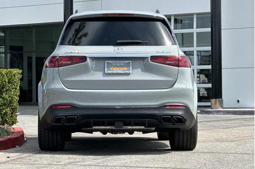 2025 Mercedes-Benz AMG GLS 63 Base