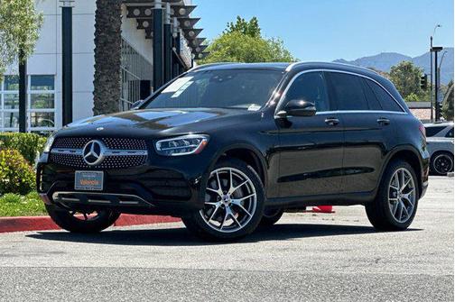 2020 Mercedes-Benz GLC 300 Base