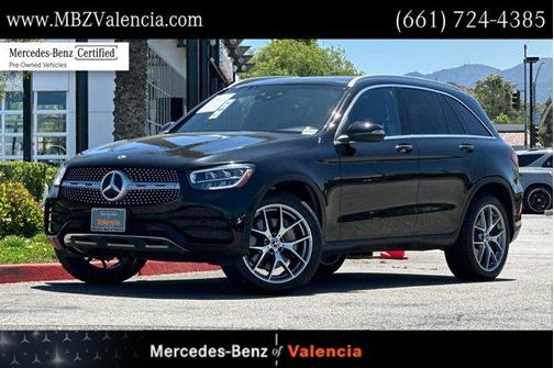 2020 Mercedes-Benz GLC 300 Base