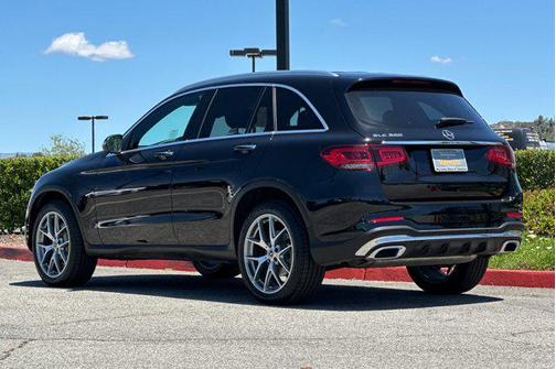 2020 Mercedes-Benz GLC 300 Base