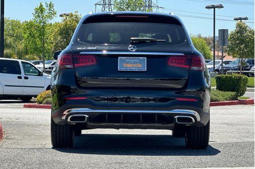 2020 Mercedes-Benz GLC 300 Base