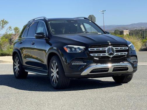 2025 Mercedes-Benz GLE 350 Base