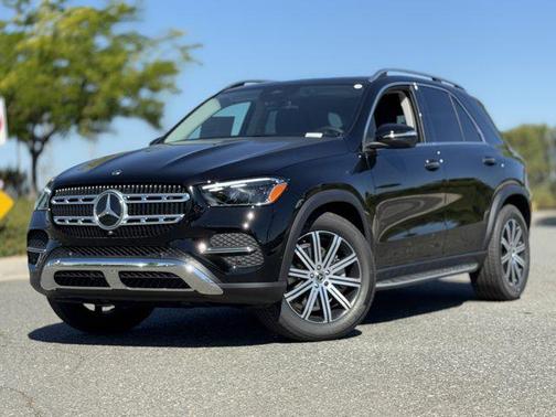 2025 Mercedes-Benz GLE 350 Base