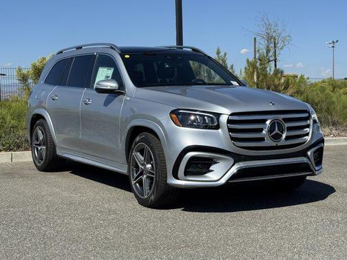 2025 Mercedes-Benz GLS 450 4MATIC