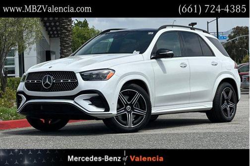 2025 Mercedes-Benz GLE 450e 4MATIC