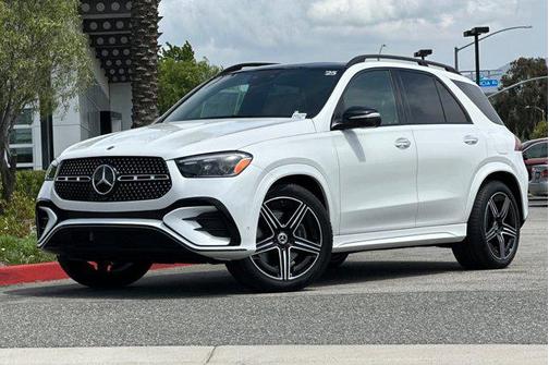 2025 Mercedes-Benz GLE 450e 4MATIC