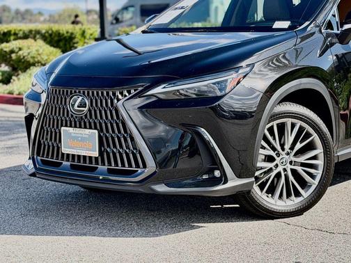 2024 Lexus NX 350 Luxury