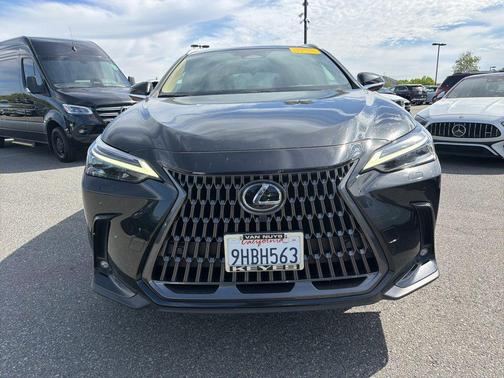 Caviar 2024 Lexus NX 350 Luxury