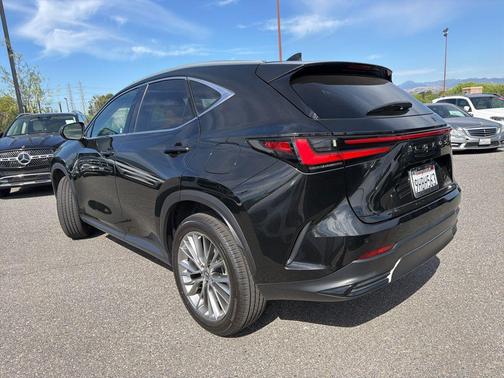 Caviar 2024 Lexus NX 350 Luxury