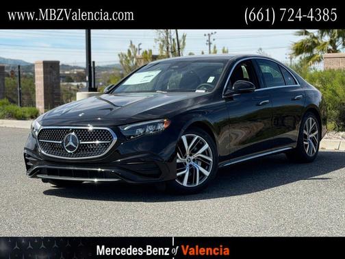 2026 Mercedes-Benz E-Class E 350