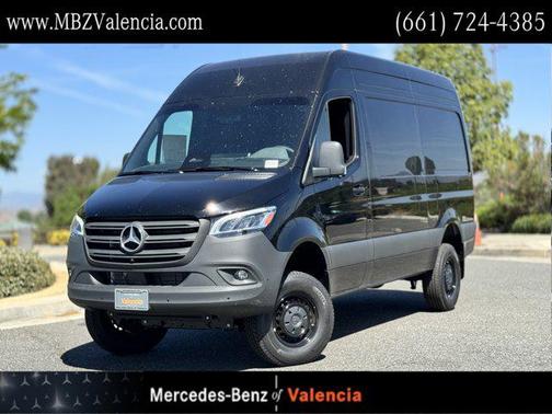 2025 Mercedes-Benz Sprinter 2500 Standard Roof