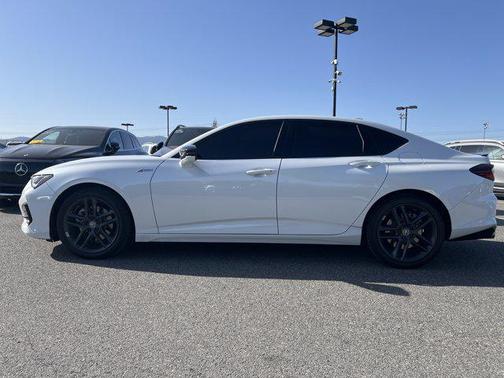 2025 Acura TLX A-Spec