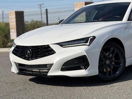 2025 Acura TLX A-Spec