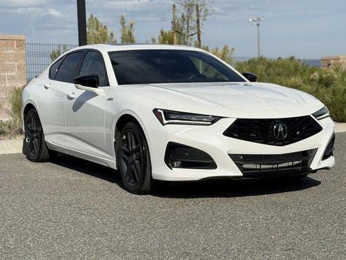 2025 Acura TLX A-Spec