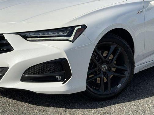 2025 Acura TLX A-Spec