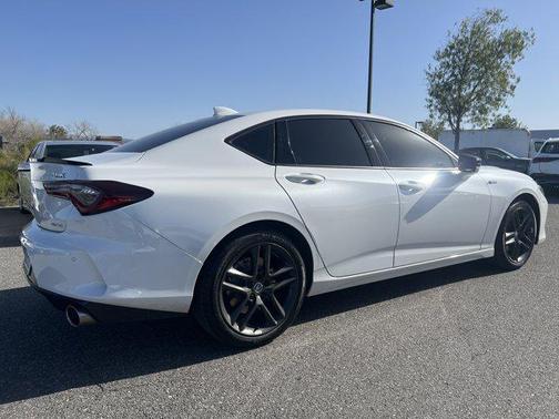 2025 Acura TLX A-Spec