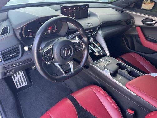 2025 Acura TLX A-Spec