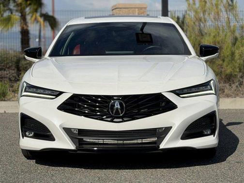 2025 Acura TLX A-Spec