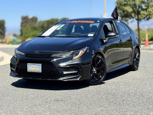 2022 Toyota Corolla SE