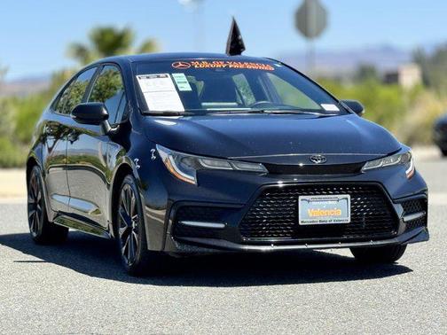 2022 Toyota Corolla SE