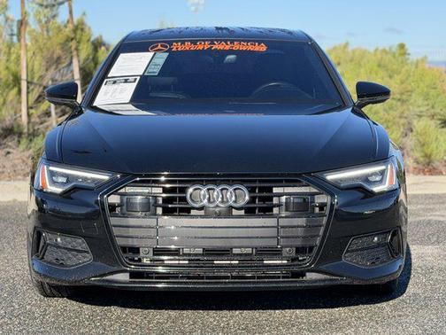 2023 Audi A6 45 Premium Plus