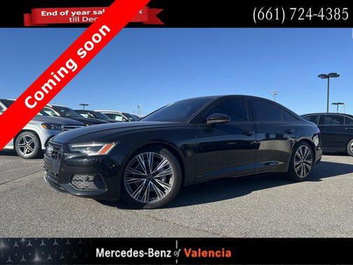 2023 Audi A6 45 Premium Plus