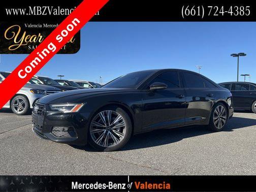 2023 Audi A6 45 Premium Plus