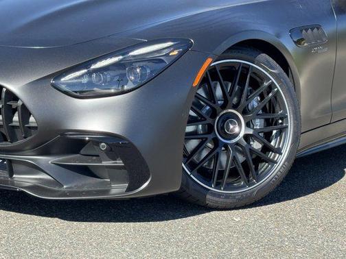 2026 Mercedes-Benz AMG GT 43 4-Door