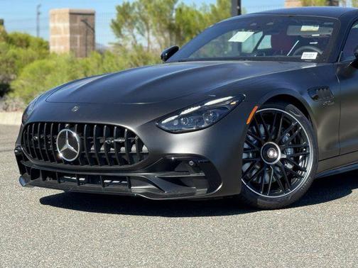 2026 Mercedes-Benz AMG GT 43 4-Door