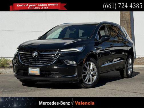 2024 Buick Enclave Essence FWD
