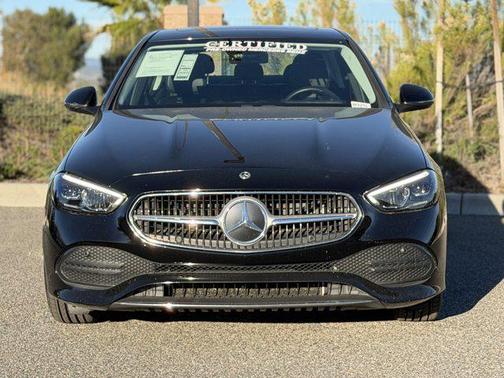 2023 Mercedes-Benz C-Class Sedan