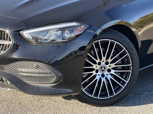 2023 Mercedes-Benz C-Class Sedan