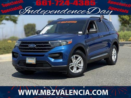 2020 Ford Explorer XLT