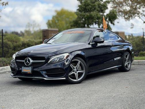 2017 Mercedes-Benz C-Class C 300